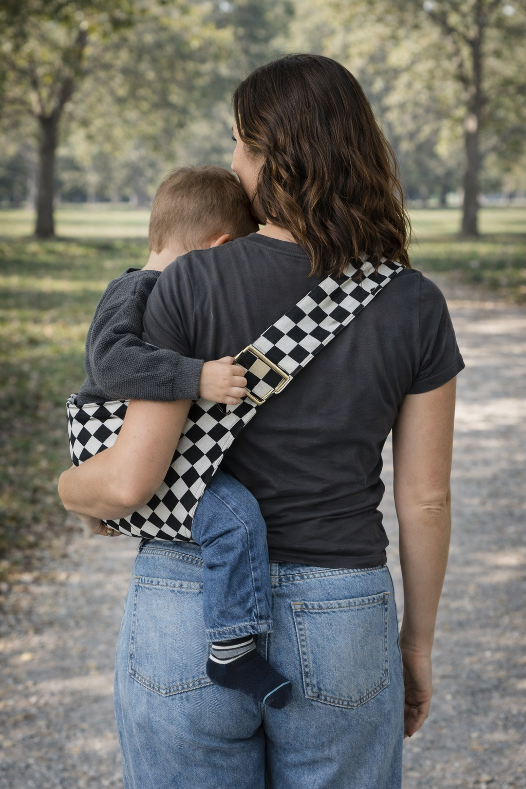 Kola Ergonomic Travel Baby Sling Carrier