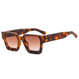 NuriBloom Ava Retro Square Sunglasses for Women
