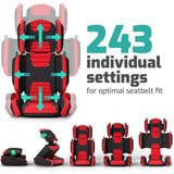 Nova Foldable Kids Booster Seat for Travel