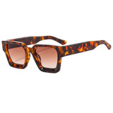 NuriBloom Ava Retro Square Sunglasses for Women