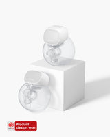 Mona Wearable Electric Hands-Free Breast Pump