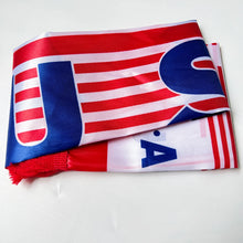Stella – American Flag Patriotic USA Scarf