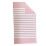 NuriBloom Sienna Sand-Free Microfiber Beach Towel | Quick Dry