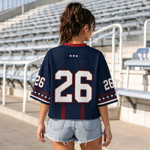 Liberty – Women's Patriotic America Soccer Jersey