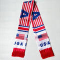 Stella – American Flag Patriotic USA Scarf