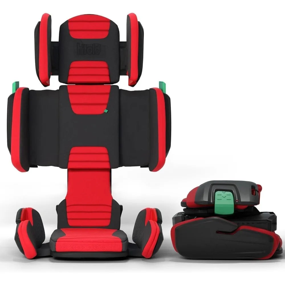 Nova Foldable Kids Booster Seat for Travel