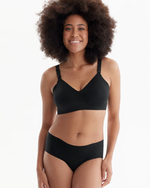 Amelia Seamless Maternity Nursing Bra