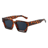 NuriBloom Ava Retro Square Sunglasses for Women