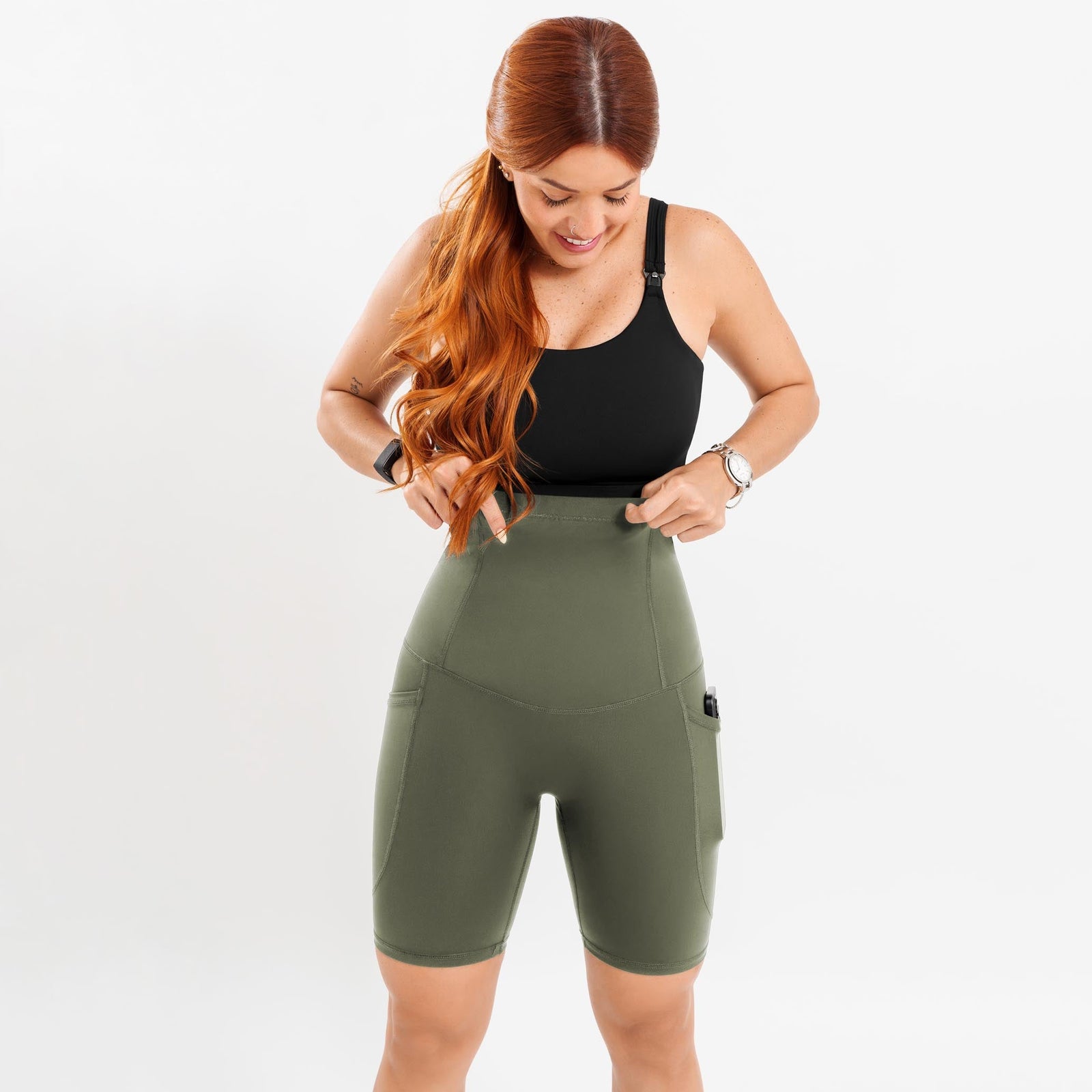 Elowen Postpartum Compression Leggings