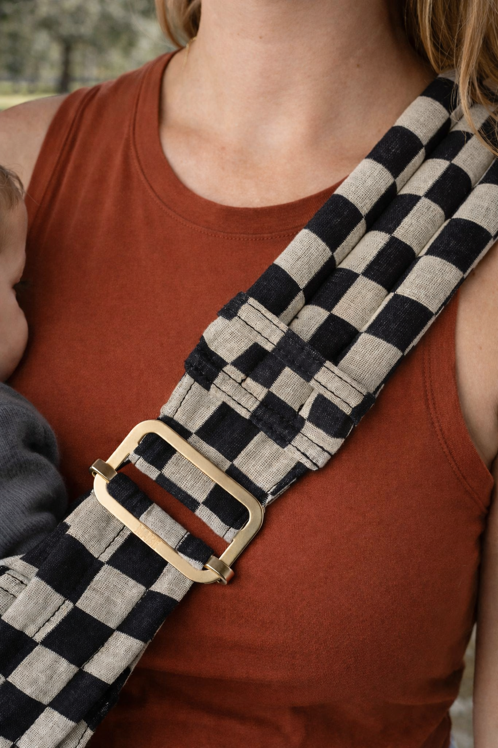 Kola Ergonomic Travel Baby Sling Carrier