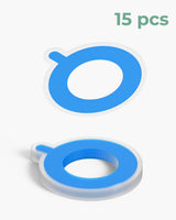 Olivia Smart Baby Thermometer Adhesive Monitoring Stickers