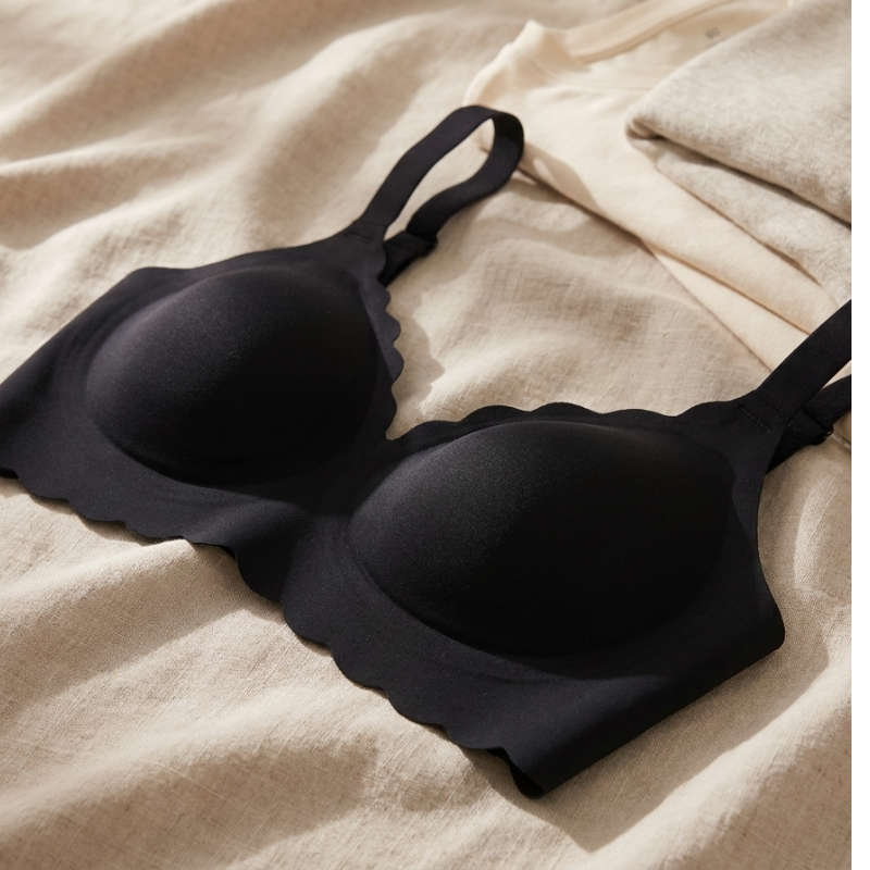 Elara Seamless Wirefree Maternity Nursing Bra