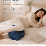 Sophia Cooling Knee Pillow Orthopedic Leg Support Cushion