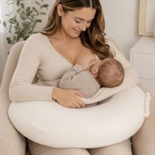 Olivia Ergonomic Breastfeeding & Nursing Pillow