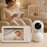 Olivia Full Set HD Baby Monitoring Camera