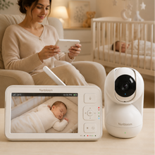 Olivia Full HD Baby Monitor Crib Camera