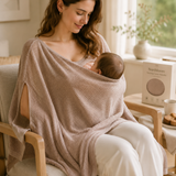 Sophia Nursing Cover Poncho