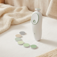 Lily Electric Baby Nail File and Care Kit