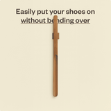 Olivia Long Handle Shoe Horn