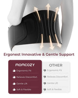NuriBloom Mona One-Piece Pregnancy Belly Support Belt