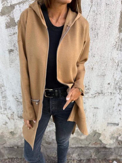 Hooded Coat