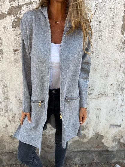 Hooded Coat