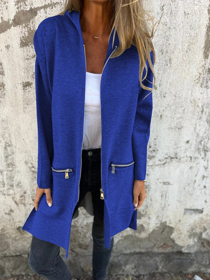 Hooded Coat