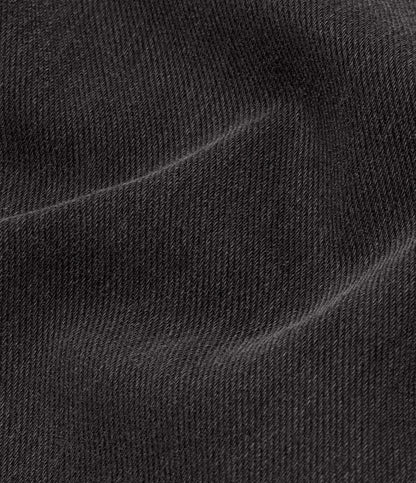 Flared High-Waisted Trousers