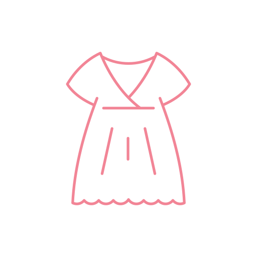 Ella Linen Maternity Dress