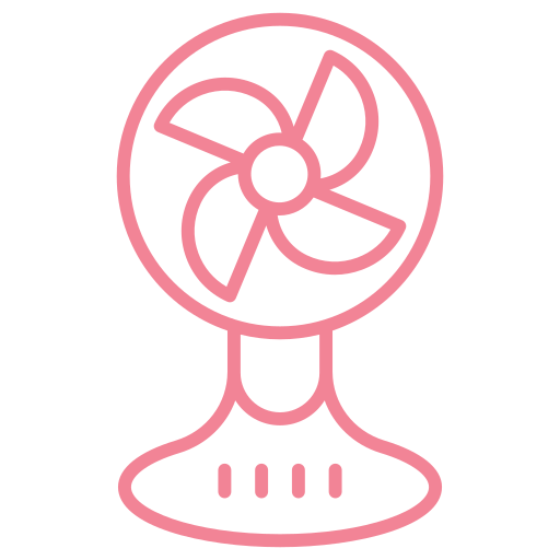Emma Portable Clip-On Stroller Fan
