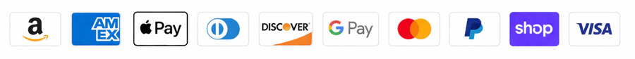 Accepted payment methods