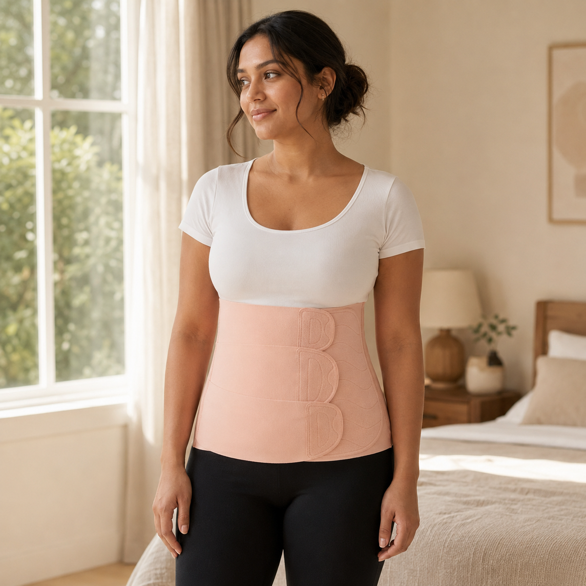 Jova Postpartum Fit Support Belly Wrap