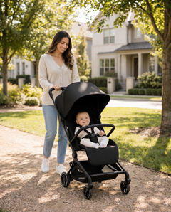 Hona Compact Foldable Baby Travel Stroller