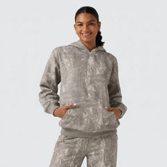 Hooded Sweatshirt with Pocket