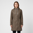 Women's Lightweight Raincoat - Wren
