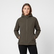 Women's Softshell Rain Jacket - Wren