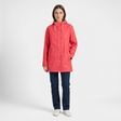 Women's Short Rain Jacket - Baked Apple