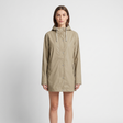 Women's Short Rain Jacket - Coriander