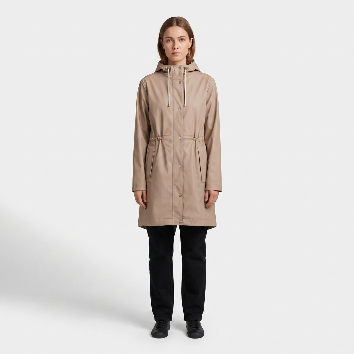 Women's Lightweight Raincoat - Atmosphere