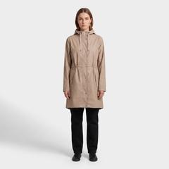 Women's Lightweight Raincoat - Atmosphere