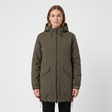 Women's Short Winter Jacket - Wren