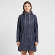 Women's Lightweight Raincoat - Ombre Blue