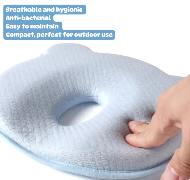 Sophia Baby Head Sleep Support Pillow