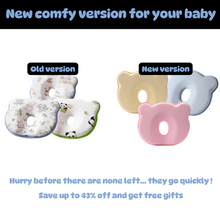 Sophia Baby Head Sleep Support Pillow
