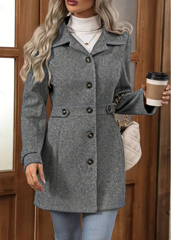 Lapel Coat