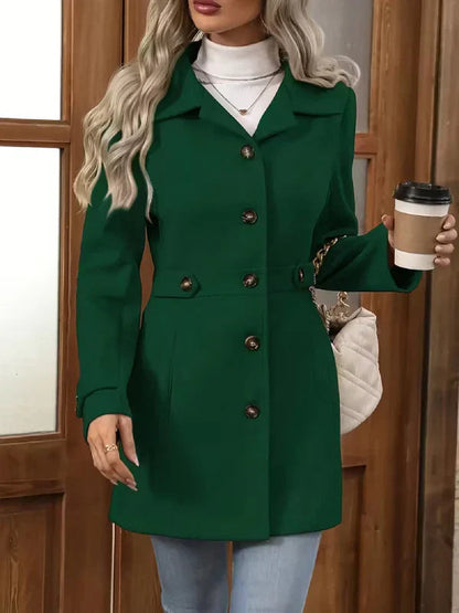 Lapel Coat