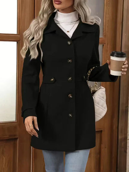 Lapel Coat