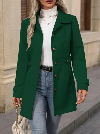 Lapel Coat