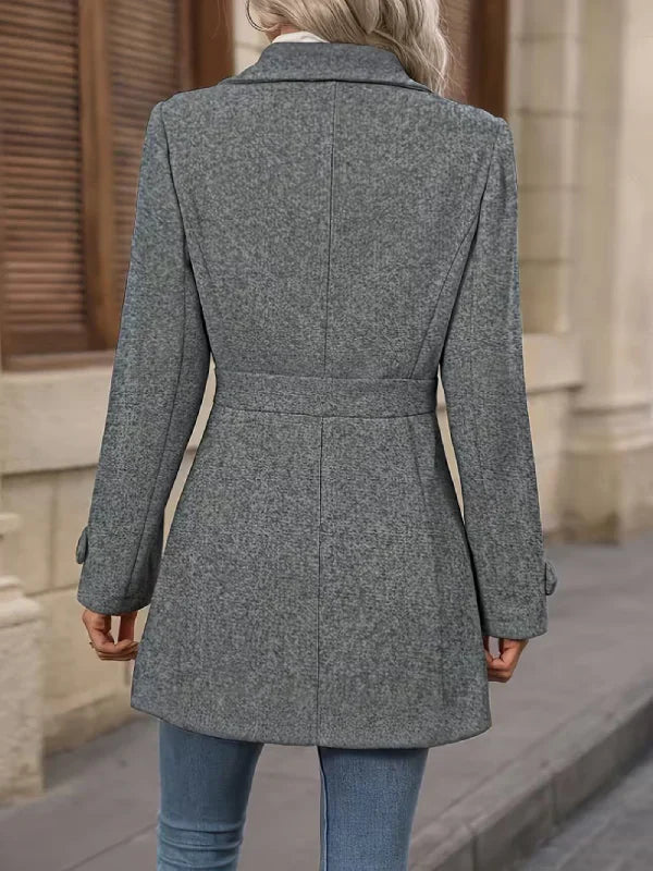 Lapel Coat