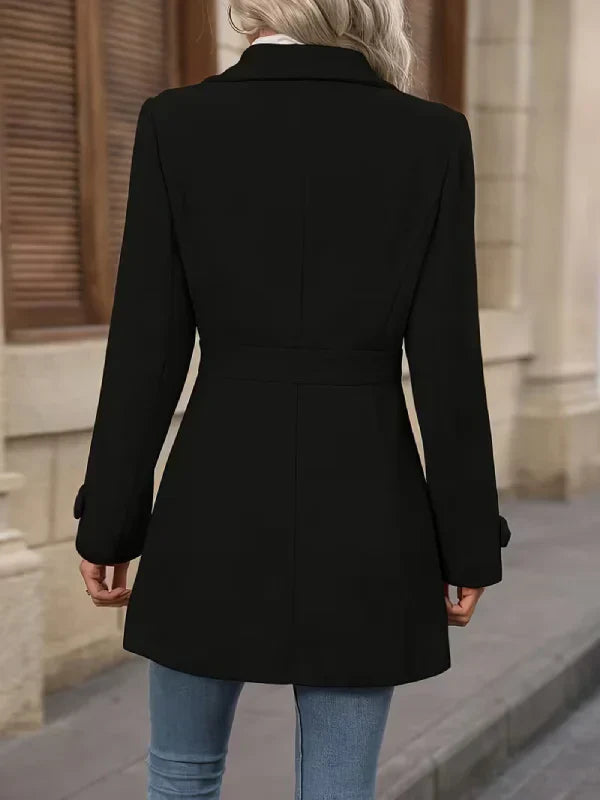 Lapel Coat